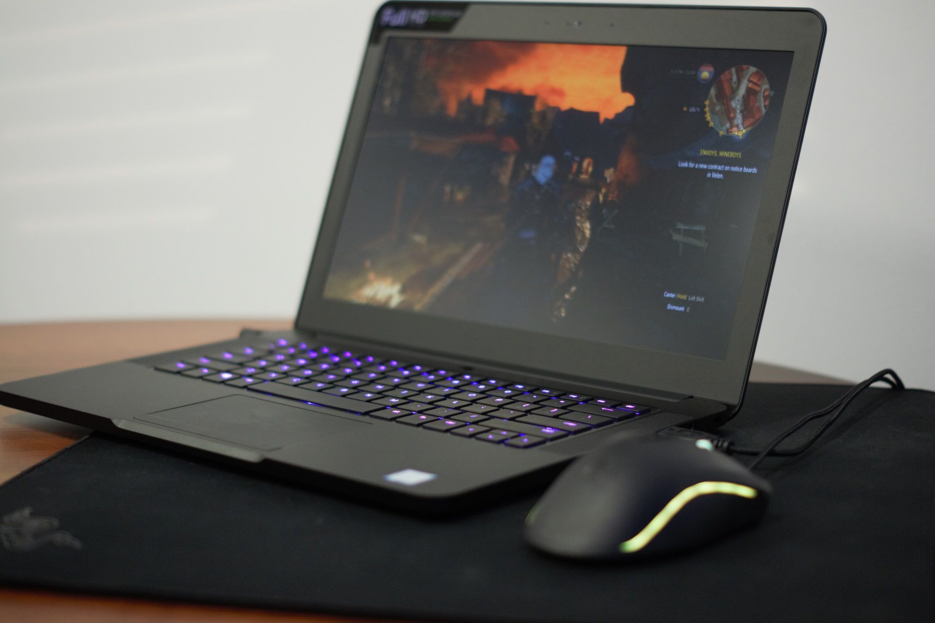 Blade – mały, lekki i wydajny notebook do gier od Razera 4