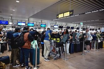 Dron nad lotniskiem w Brukseli. Wstrzymali wszystkie loty