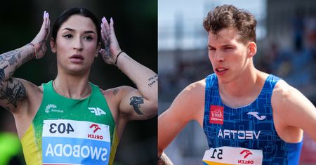 Sebastian Urbaniak przez lata NĘKAŁ Ewę Swobodę. Polski lekkoatleta przerwał milczenie: "Składam oficjalne przeprosiny"