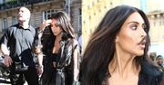 Ochroniarz Kim Kardashian do złodziei: "Znajdziemy was! Zadarliście z niewłaściwą osobą!"