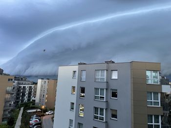 Zdjęcie z Gdańska. Od razu chwycił za telefon. "Strach patrzeć"