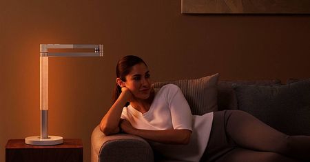 Dlaczego warto wydać 2500 złotych na lampę Dyson Lightcycle Morph?