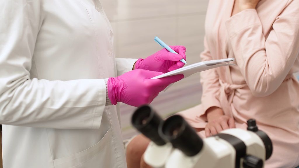 Amnioskopia. Na czym polega to badanie?