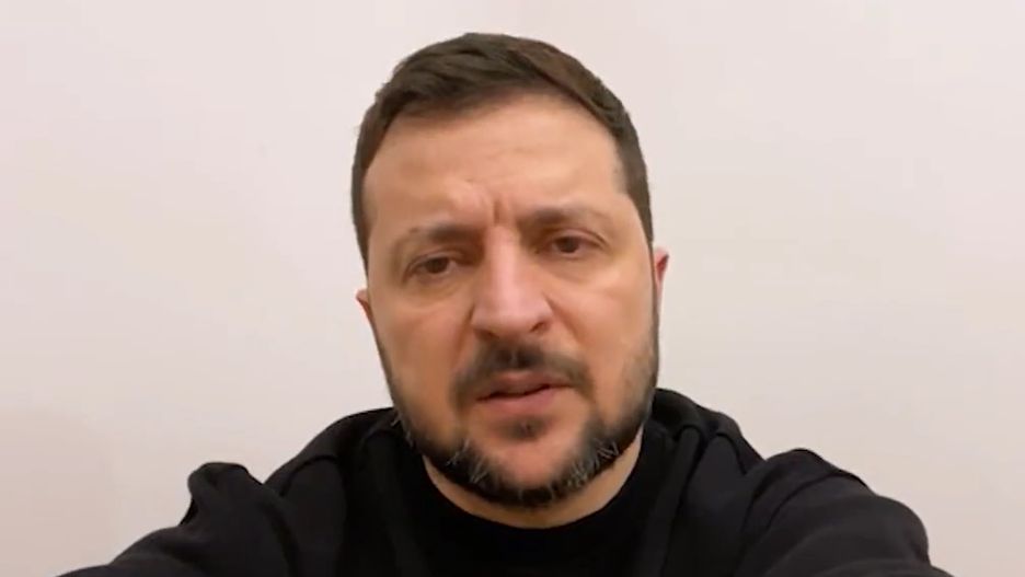 Wołodymyr Zełenski