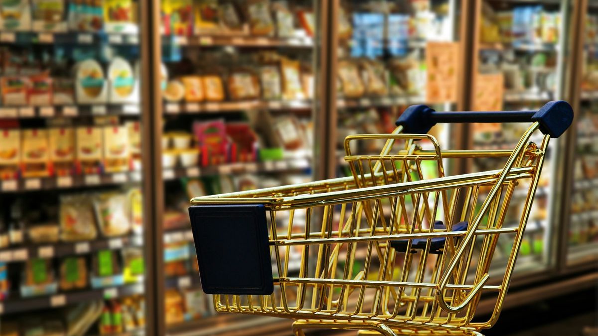 Zakupy - zdjęcie ilustracyjne 