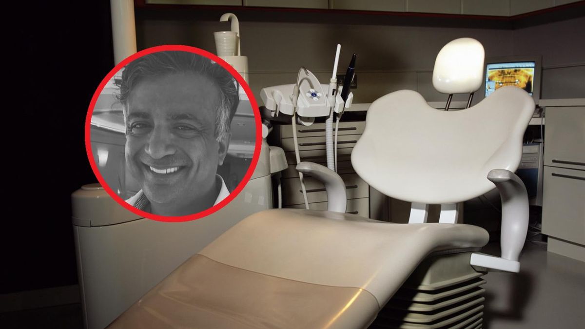 Dentysta, któremu ufał, doprowadził do jego śmierci