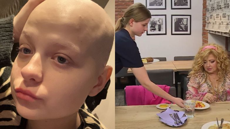 Kelnerka z "Kuchennych rewolucji" walczy z nowotworem