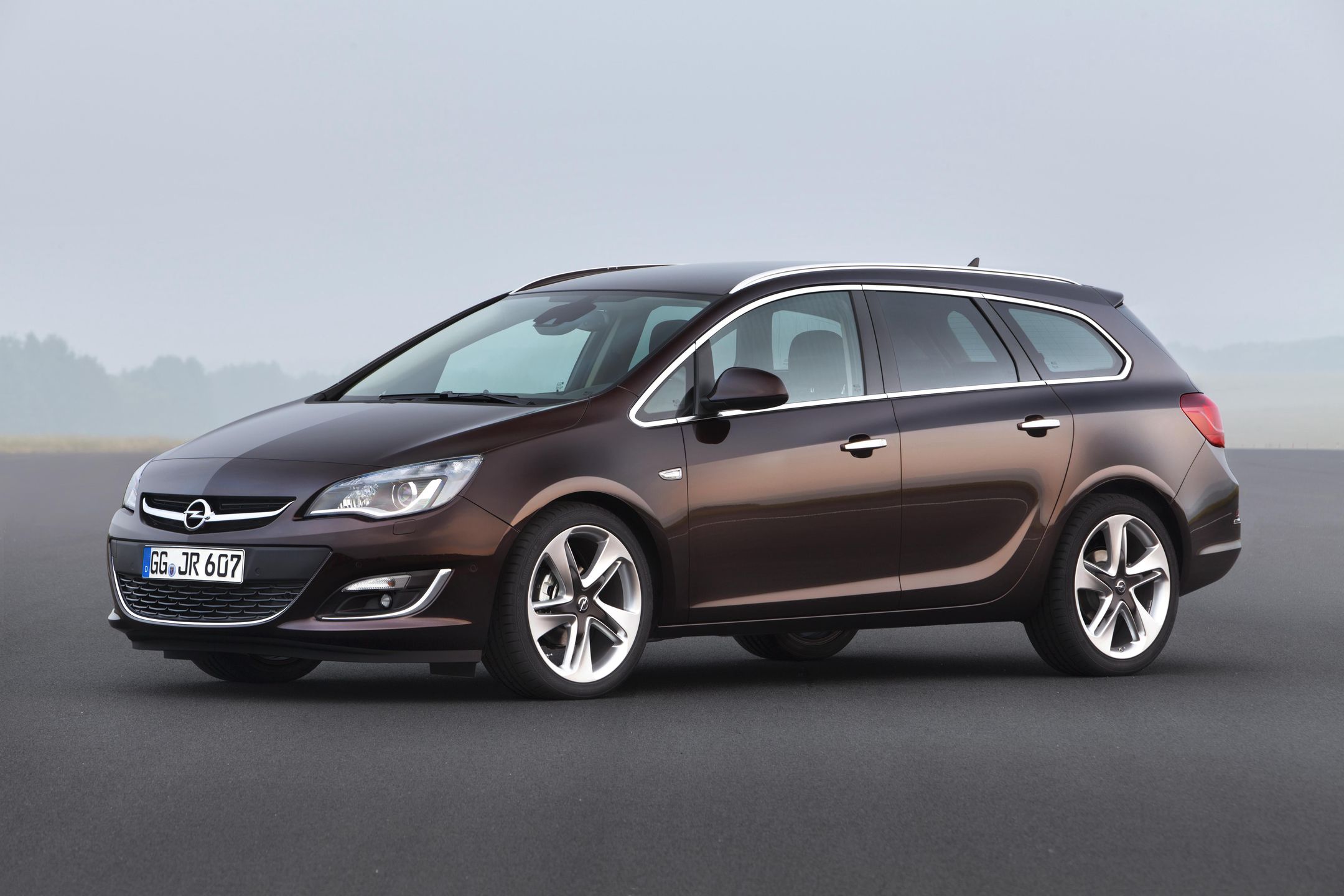 Opel Astra J