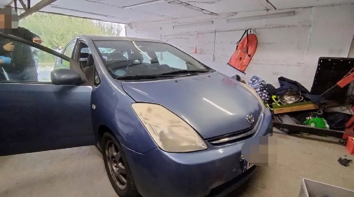 Plaga kradzieży w Warszawie. Te samochody znikają najczęściej