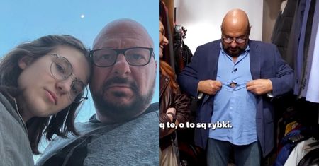 Piotr Gąsowski SCHUDŁ po tym, co usłyszał od córki: "15 KILOSÓW zleciało"