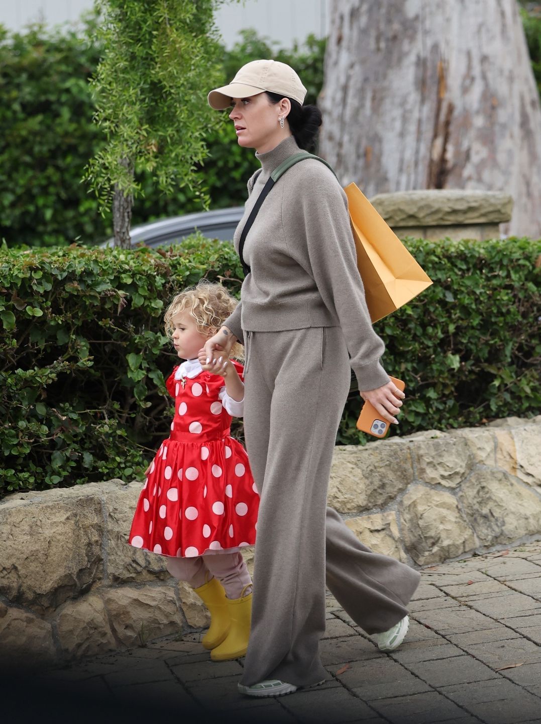 Katy Perry w obiektywie paparazzi