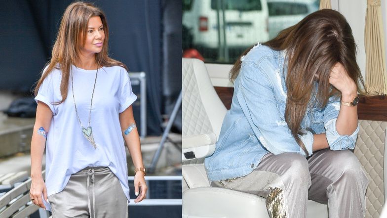 Edyta Górniak opowiada o stanie przedzawałowym. "Nie wiem, czy bym jeszcze żyła"