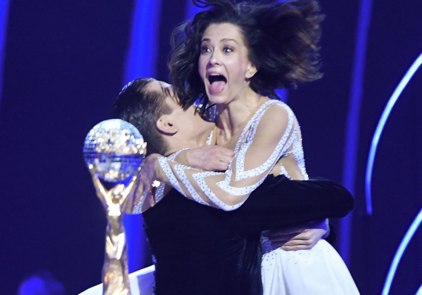 Anita Sokołowska i Jacek Jeschke wywalczyli Krysztalową Kulę