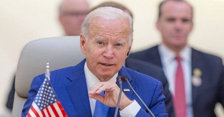 Biden zapewnia. "USA nie oddadzą Bliskiego Wschodu Chinom, Rosji czy Iranowi"