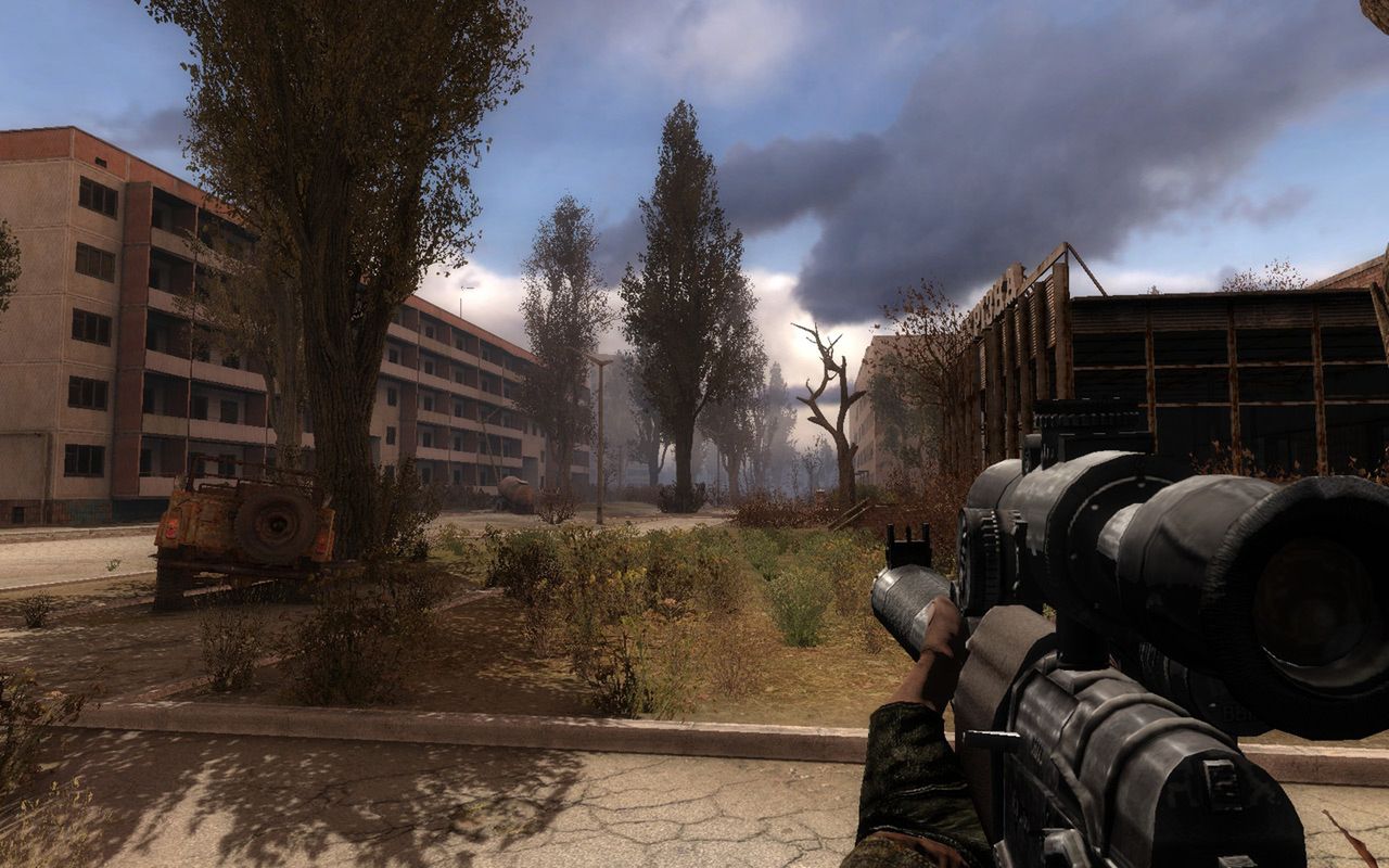 Recenzja: S.T.A.L.K.E.R. - Zew Prypeci 7