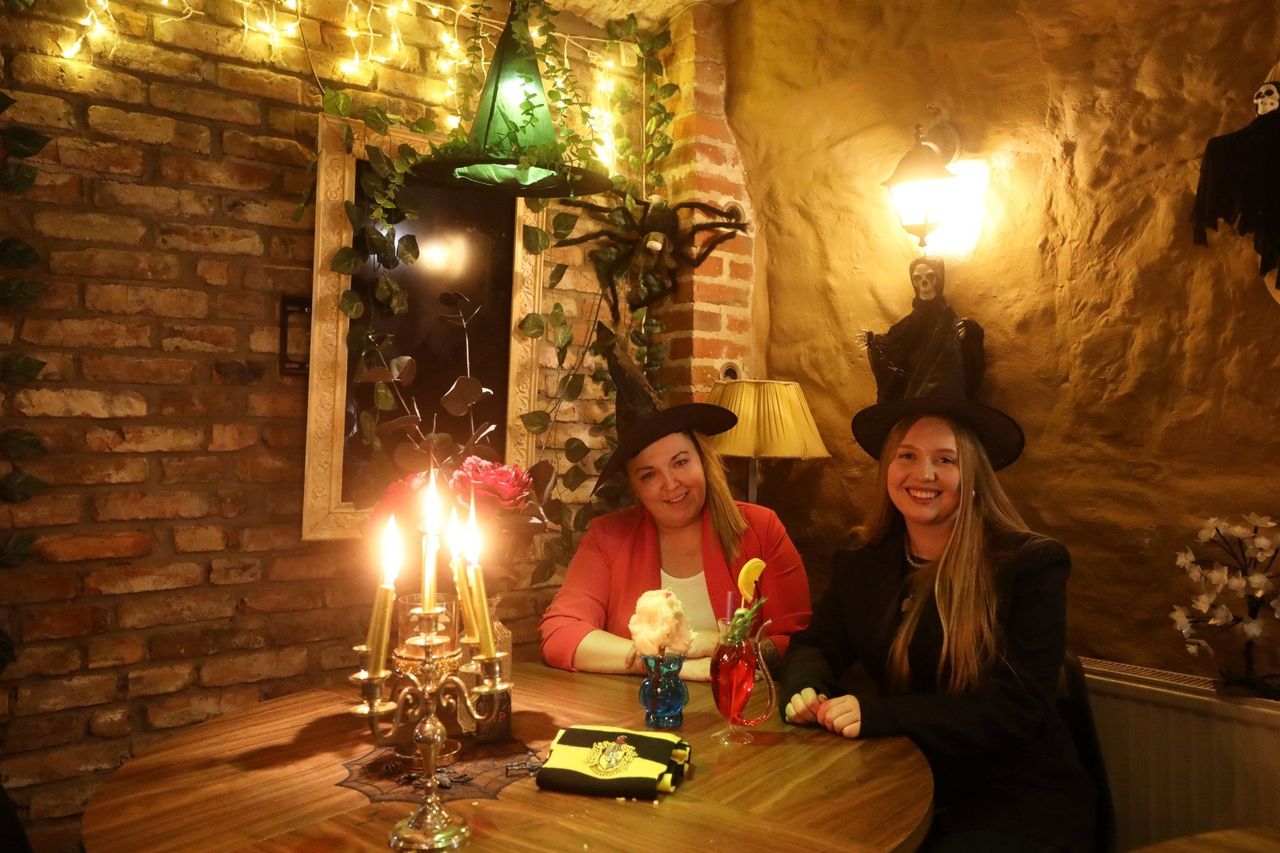 Bytom: Harry Potter. Tu stworzysz własny eliksir i porozmawiasz z... obrazem. Byliśmy w "Czarodziejskiej Komnacie" przed otwarciem