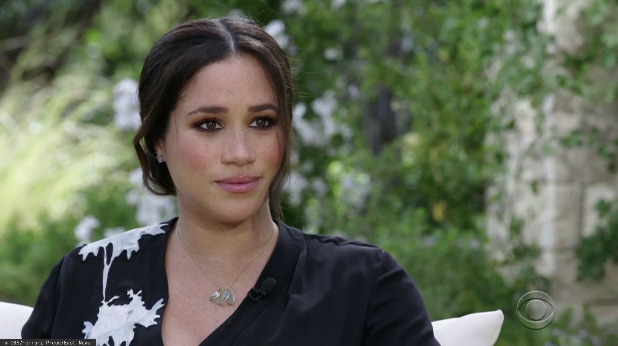 Meghan Markle i Archie rozmawiali z Elżbietą II przed pogrzebem księcia Filipa