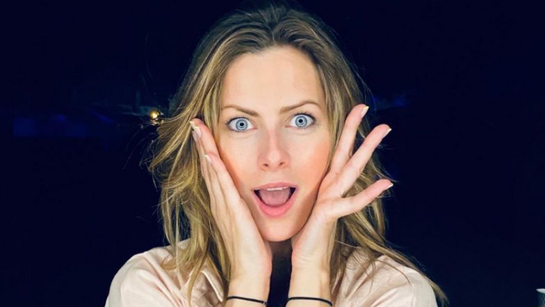 Była dziewczyna Antka Królikowskiego pokazała nowego partnera