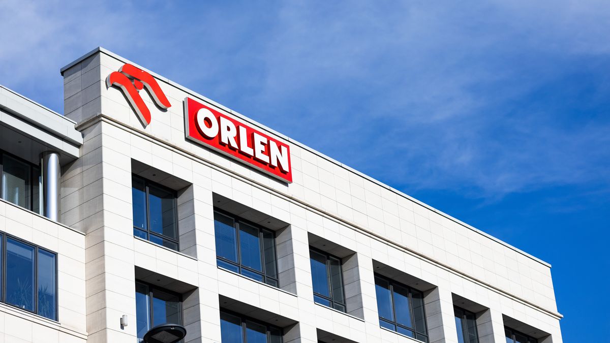 logo, pkn, orlen
