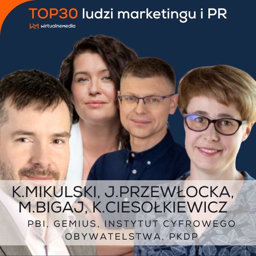 K. Mikulski, M.Bigaj, K.Ciesiołkiewicz, J. Przewłocka.