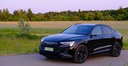 Test: Audi Q8 Sportback e-tron 55 quattro – 600 km zasięgu w teorii. Czyli w praktyce...