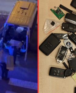 Weszli do mieszkania Ukraińca. Policjanci byli w szoku