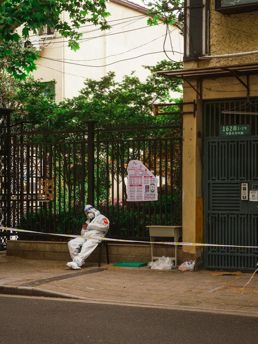 Nadal nie wiadomo kiedy Szanghaj całkowicie się otworzy