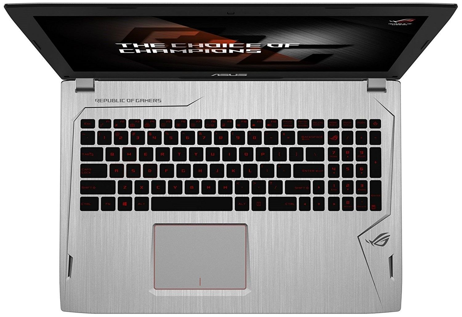 ASUS ROG Strix GL502: odświeżone laptopy dla graczy z Intelem Kaby Lake 2