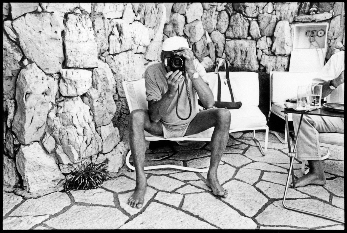 Legendy w Berlinie – przed nami wystawa zdjęć Helmuta Newtona, Mario Testino oraz Jeana Pigozzi 3