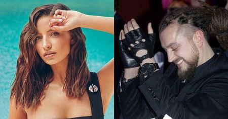 Julia Wieniawa publikuje efekty nowej sesji na Instagramie. Baron kolejny raz zabiera głos