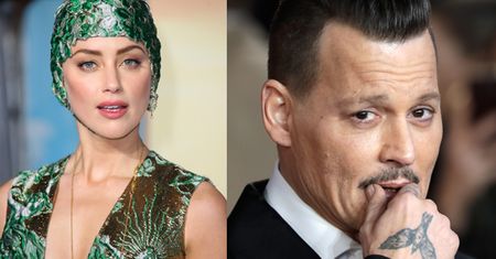 Johnny Depp naciskał na usunięcie Amber Heard z obsady "Aquamana"?