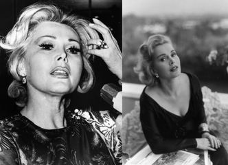 Nie żyje Zsa Zsa Gabor. Zmarła na atak serca w wieku 99 lat