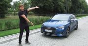 Test długodystansowy audi A3 sportback: przedstawiam auto i wycieram piano blacki