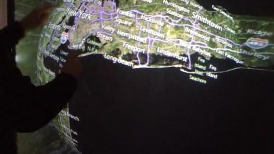 Znudzony płaskim TV? To może kulisty będzie ciekawszy? 1