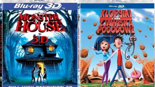 Co można już obejrzeć na Blu-ray 3D? 1
