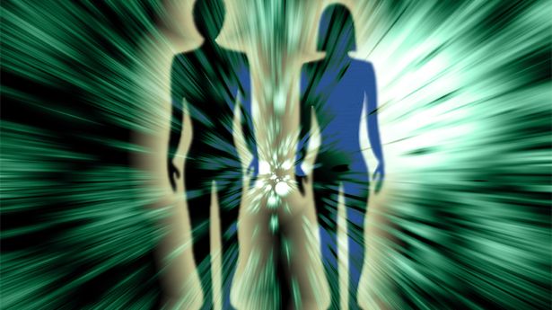 Ciemna materia ciągle przez nas przenika - a my nic nie czujemy 1