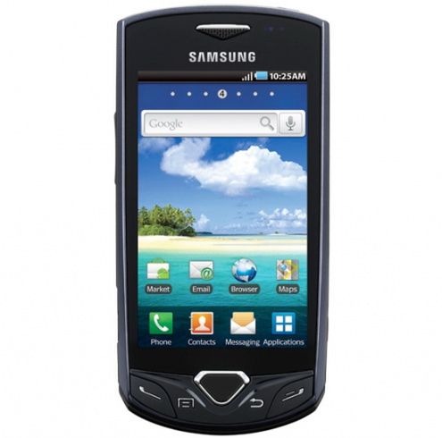 Samsung Gem i100 - amerykańska nowość z Androidem 2.1