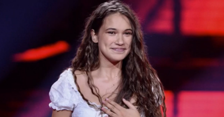 "The Voice of Poland": 17-letnia zwyciężczyni "Hit Hit Hurra!" podbiła serca jurorów