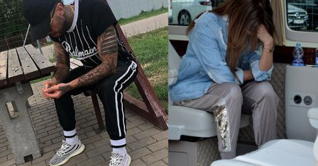 TYLKO NA PUDELKU: Edyta Górniak NIE SPOTKAŁA SIĘ z Malikiem Montaną podczas Sunrise Festival. "Wolała bawić się na scenie, niż w VIP roomie"
