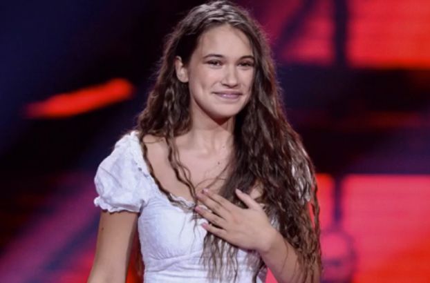 "The Voice of Poland": 17-letnia zwyciężczyni "Hit Hit Hurra!" podbiła serca jurorów