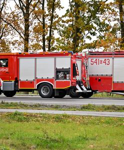 Tragiczny wypadek na Dolnym Śląsku. Droga krajowa nr 35 zablokowana