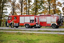 Tragiczny wypadek na Dolnym Śląsku. Droga krajowa nr 35 zablokowana