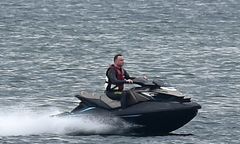 Andrzej Duda pojechał na urlop. "Kilka dni zasłużonego odpoczynku"