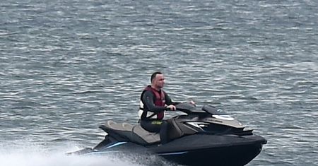 Andrzej Duda pojechał na urlop. "Kilka dni zasłużonego odpoczynku"
