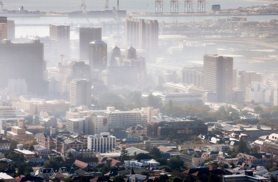 Smog upośledza rozwój dzieci