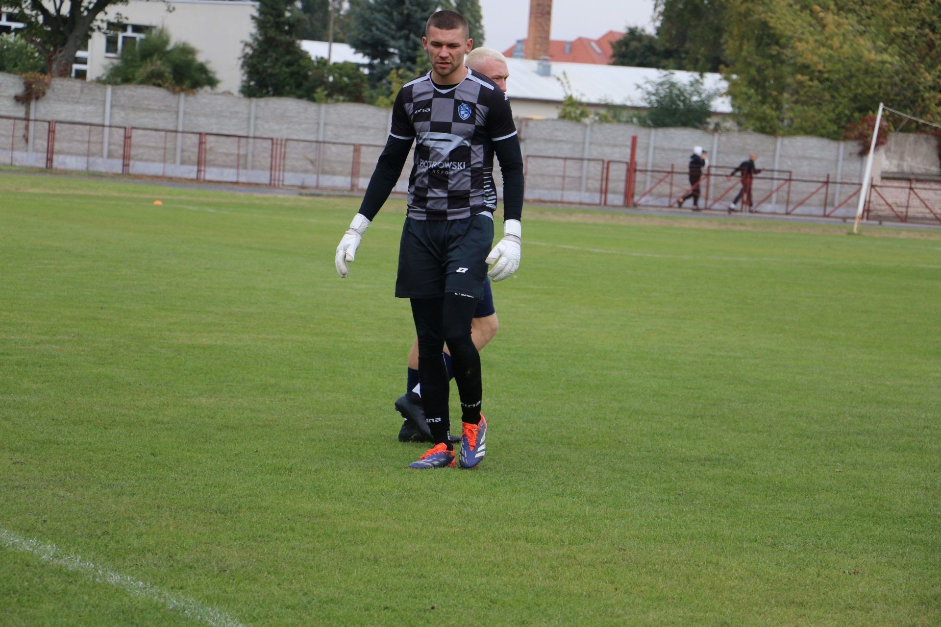 Orlęta Aleksandrów Kujawski - Unia Wąbrzeźno. 10. kolejka 4. ligi kujawsko-pomorskiej (4.10.2025)