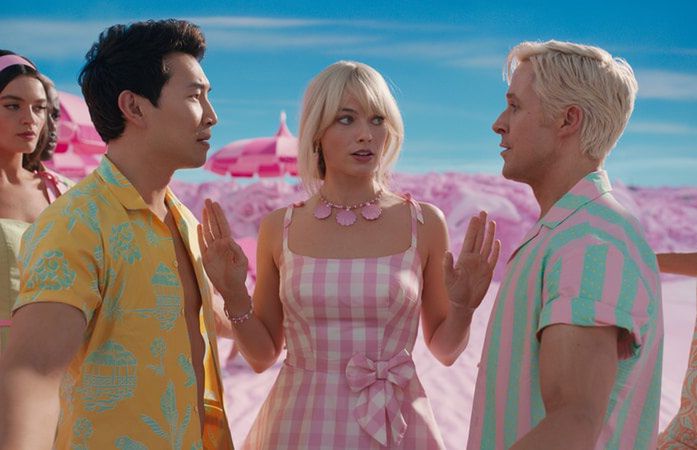 "Avengers" w odwrocie. Właśnie prześcignęła ich "Barbie". Oto filmy, które wciąż ją wyprzedzają