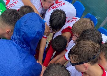 Toruń. Hokejowe nadzieje Pomorzanina walczą o medal w Olimpiadzie Młodzieży