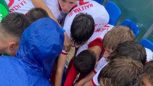 Toruń. Hokejowe nadzieje Pomorzanina walczą o medal w Olimpiadzie Młodzieży