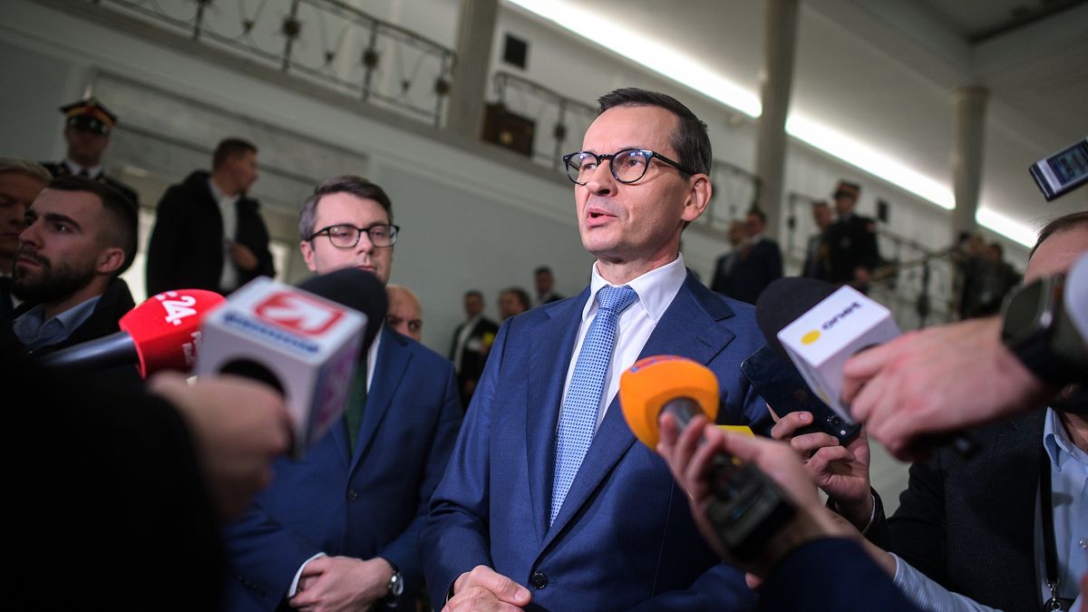 Mateusz Morawiecki